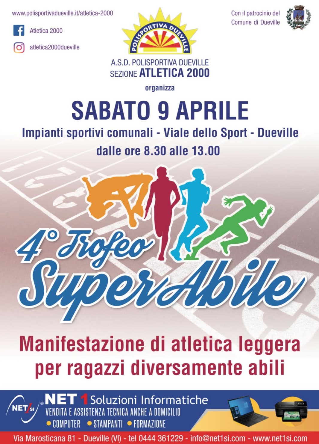 09.04.2022 4° Trofeo Superabile