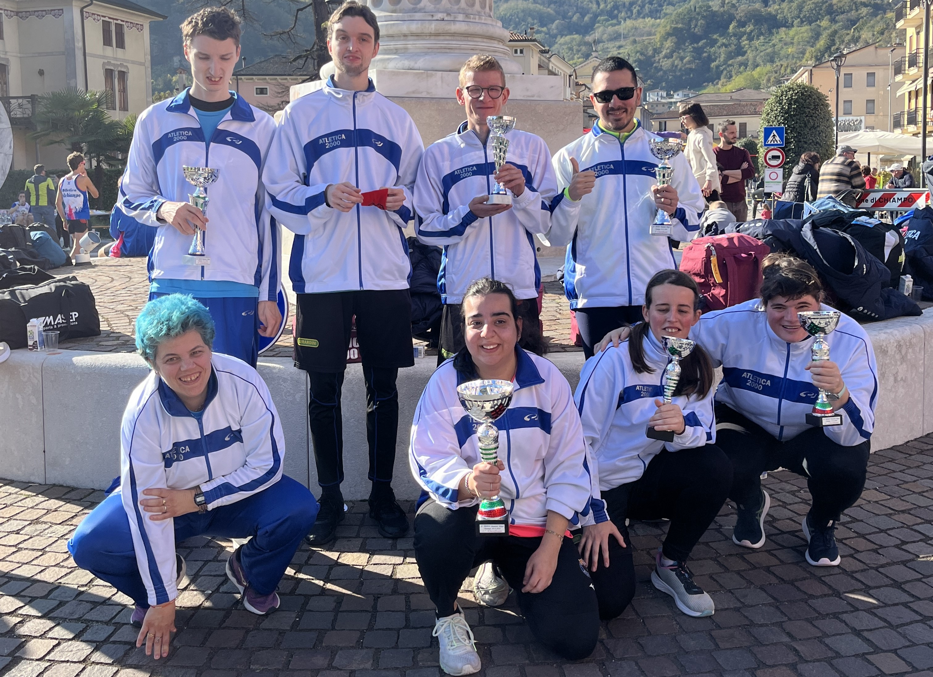 3° PROVA CAMPIONATO PROVINCIALE CSI SU STRADA