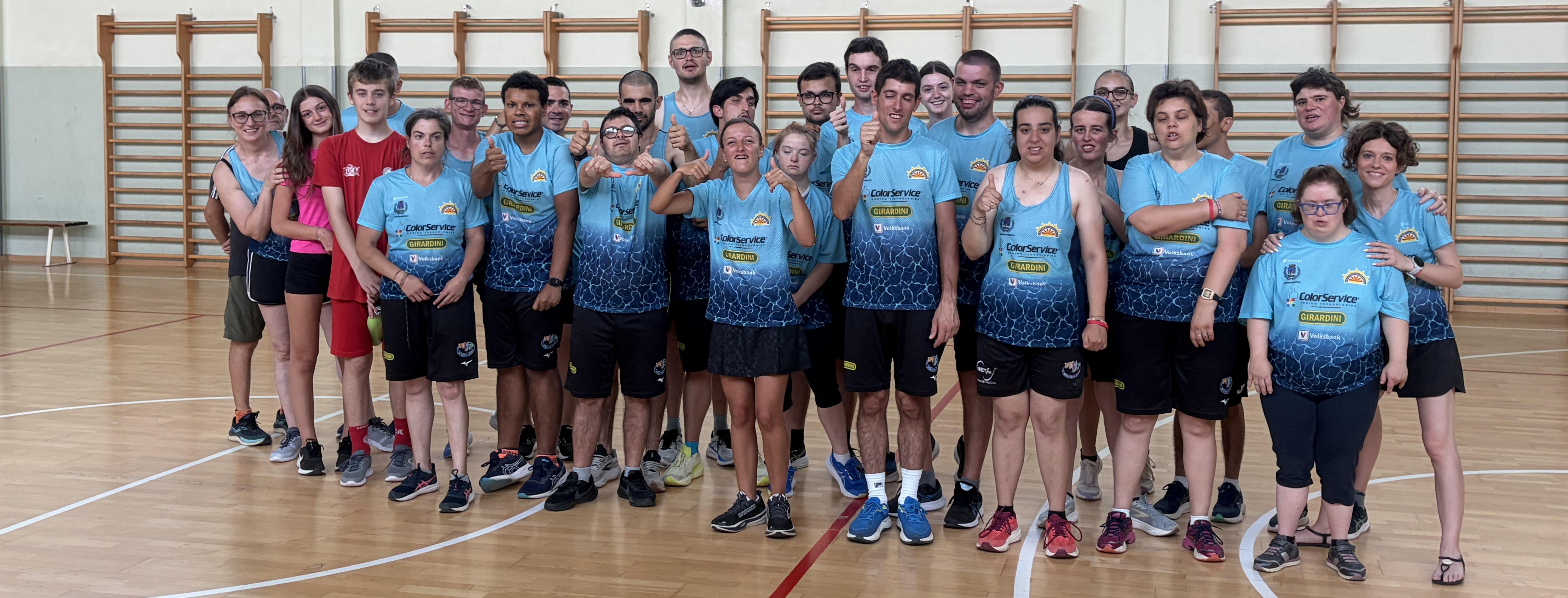ULTIMO ALLENAMENTO PRIMA DELLA PAUSA ESTIVA!
