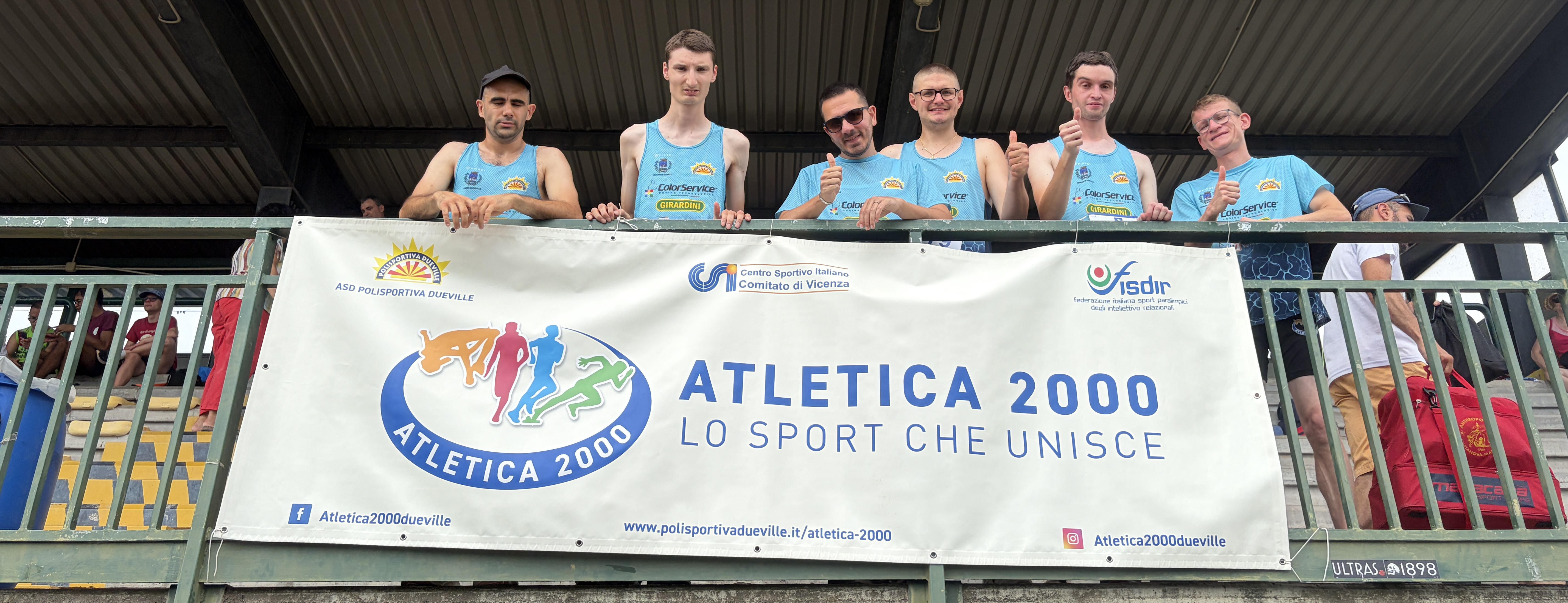 CAMPIONATI ITALIANI ASSOLUTI DI ATLETICA LEGGERA 2026